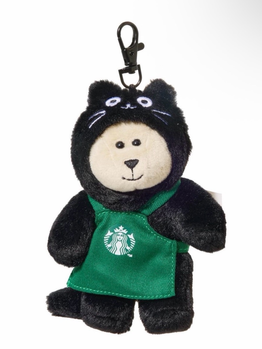Starbucks Limited Edition 2026 Bearista Keychain